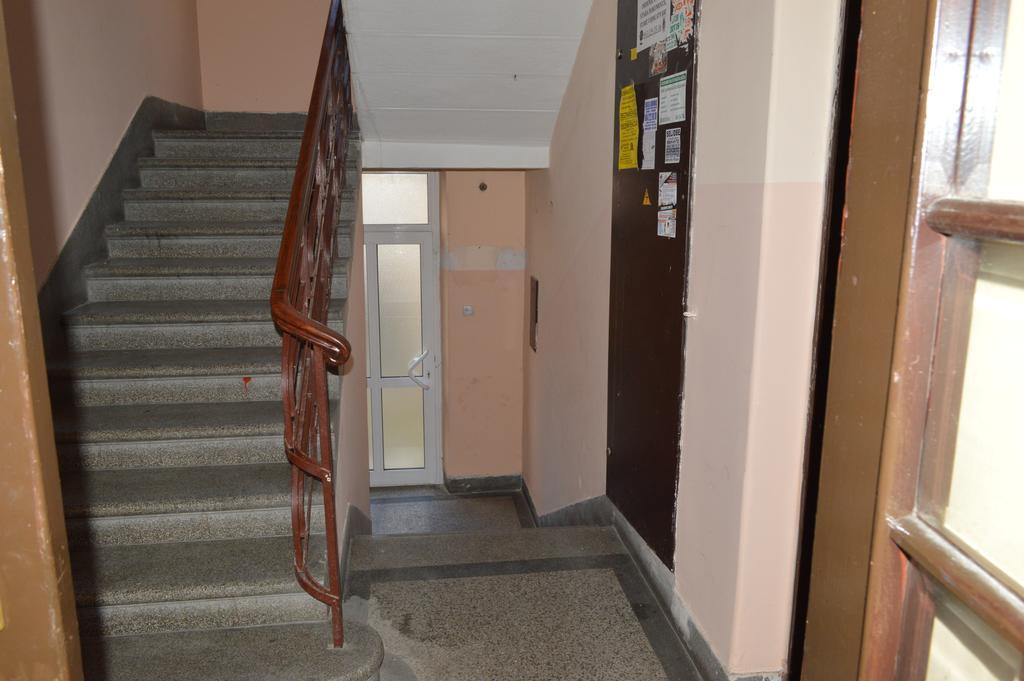 Apartment Bulevar Belgrade Exterior photo
