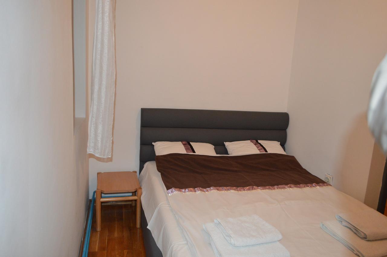 Apartment Bulevar Belgrade Exterior photo